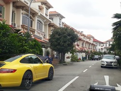 Changi Heights (D17), Terrace #158563582